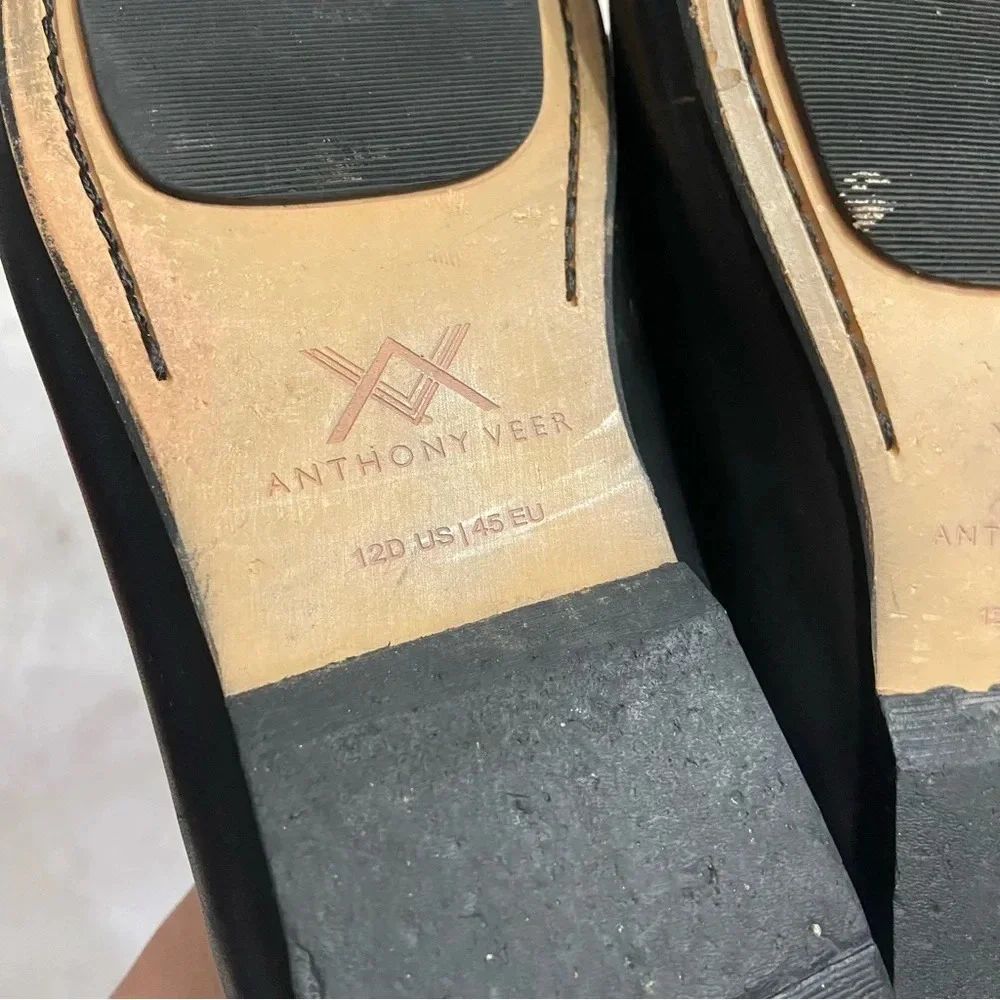 Anthony Veer franklin loafer